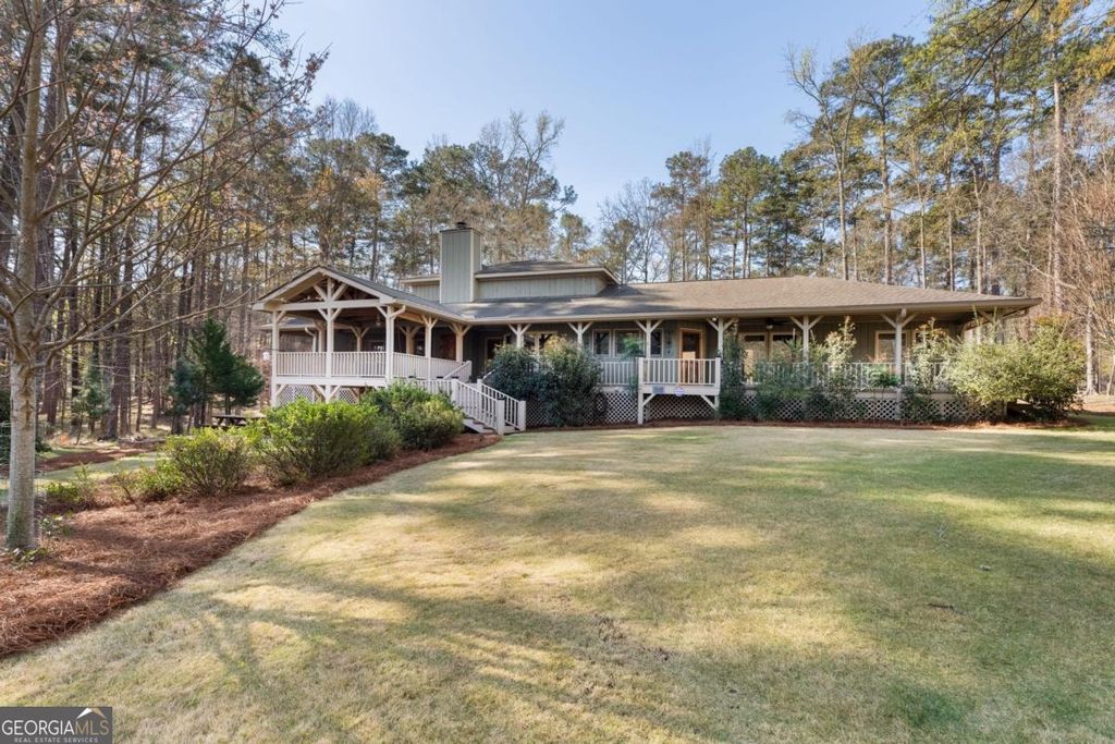1641 Bennett Springs Drive, Greensboro, GA 30642