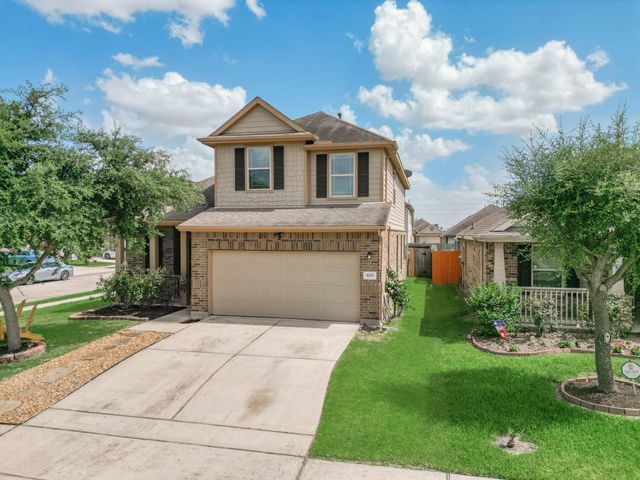 1703 Thornhampton Court, Houston, TX 77014
