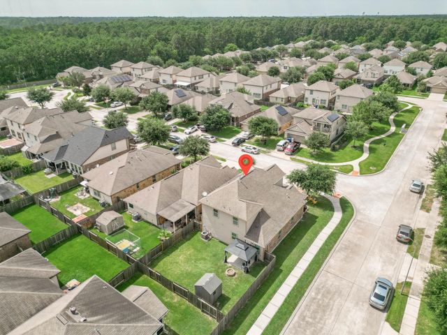 1703 Thornhampton Court, Houston, TX 77014