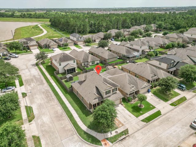 1703 Thornhampton Court, Houston, TX 77014