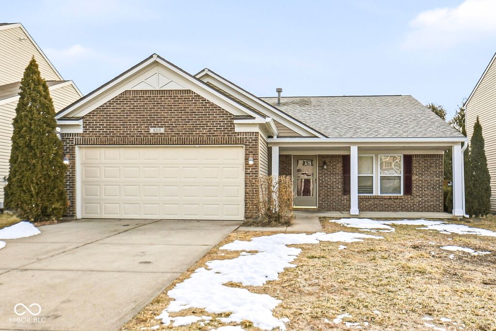 8215 Wheatfield Court, Indianapolis, IN 46113