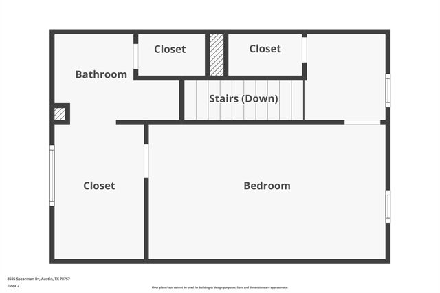 8505 Spearman DR, Austin, TX 78757