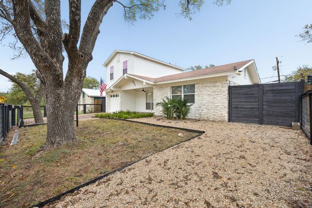 8505 Spearman DR, Austin, TX 78757