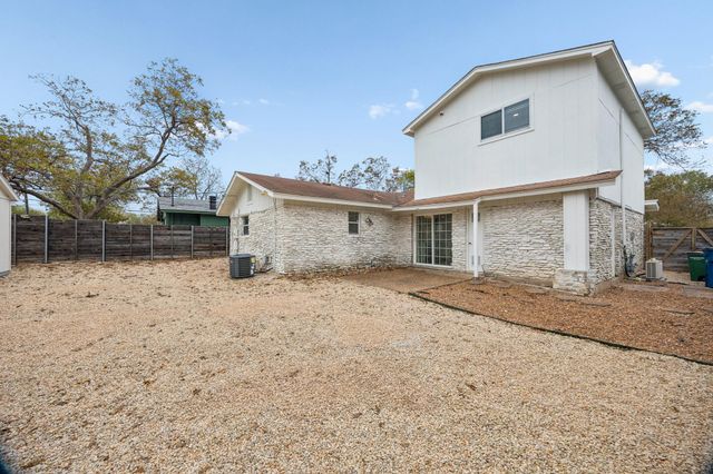 8505 Spearman DR, Austin, TX 78757