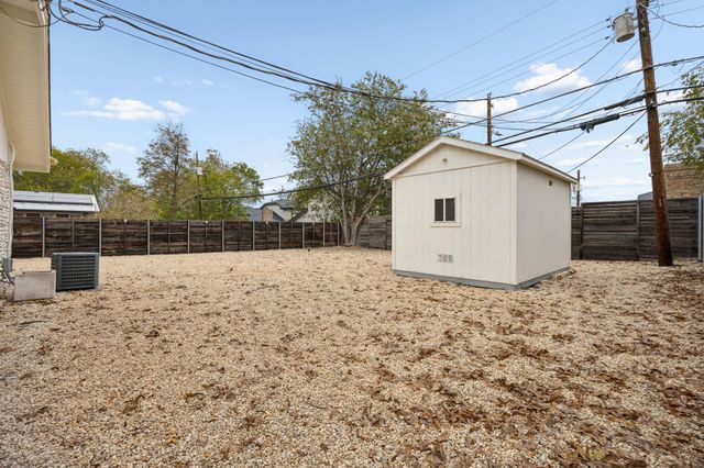 8505 Spearman DR, Austin, TX 78757