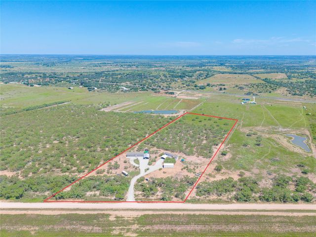 16107 County Road 211, Brookesmith, TX 76827