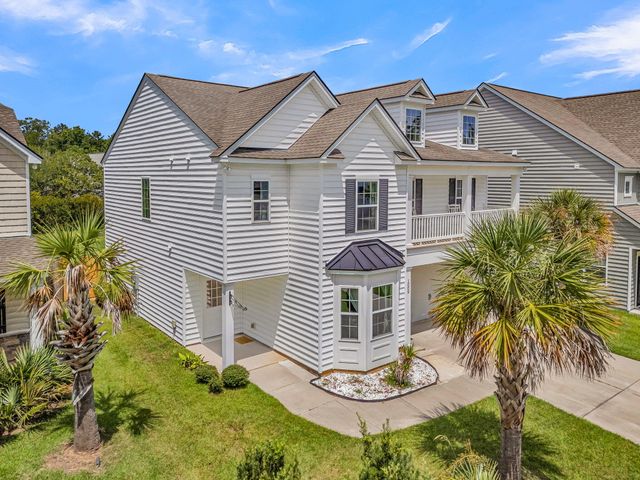 1009 Mossy Rock Drive, Summerville, SC 29485