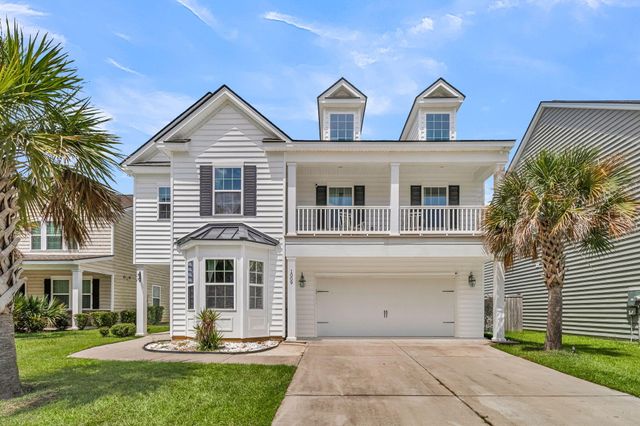 1009 Mossy Rock Drive, Summerville, SC 29485