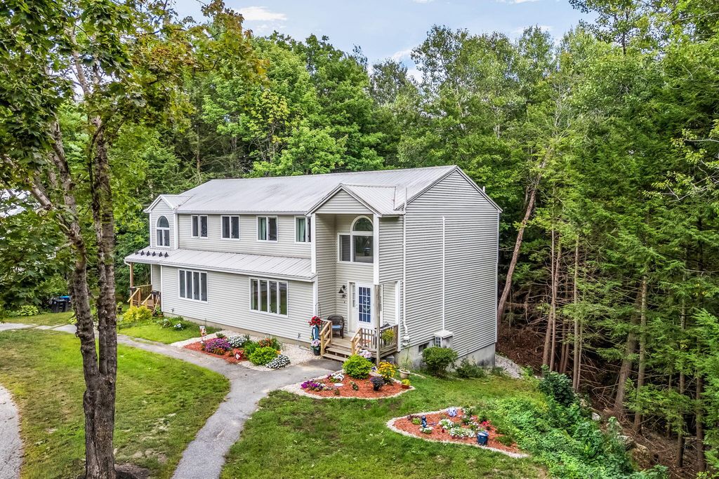 57 Oaken Ridge 57, North Yarmouth, ME 04097 — exterior