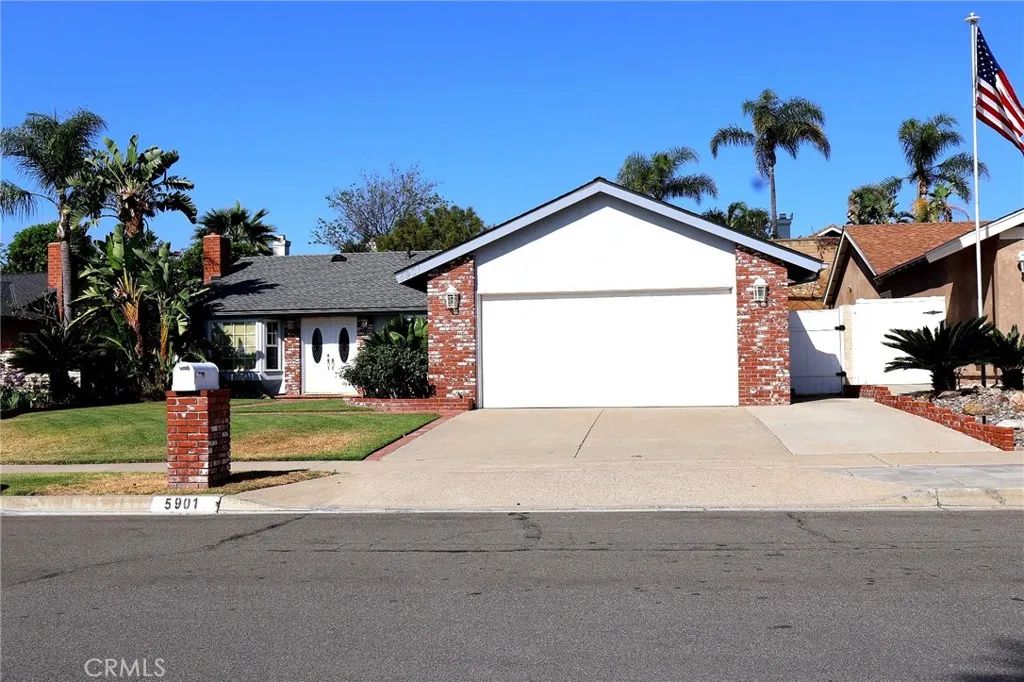 5901 Casson Drive, Yorba Linda, CA 92886