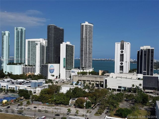 1600 NE 1st Ave 1801, Miami, FL 33132