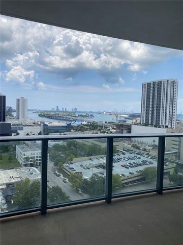 1600 NE 1st Ave 1801, Miami, FL 33132