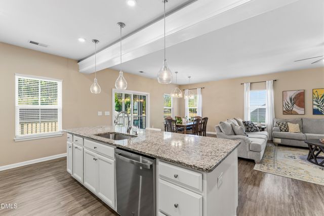 2928 Landon Oaks Court, New Hill, NC 27562