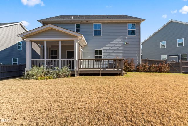 2928 Landon Oaks Court, New Hill, NC 27562