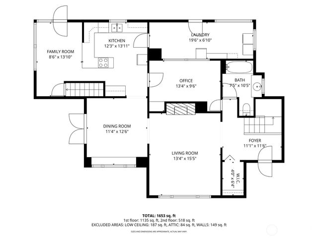 411 4th Avenue, Castle Rock, WA 98611