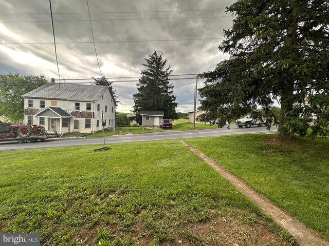 7805 MENTZER GAP ROAD, Waynesboro, PA 17268