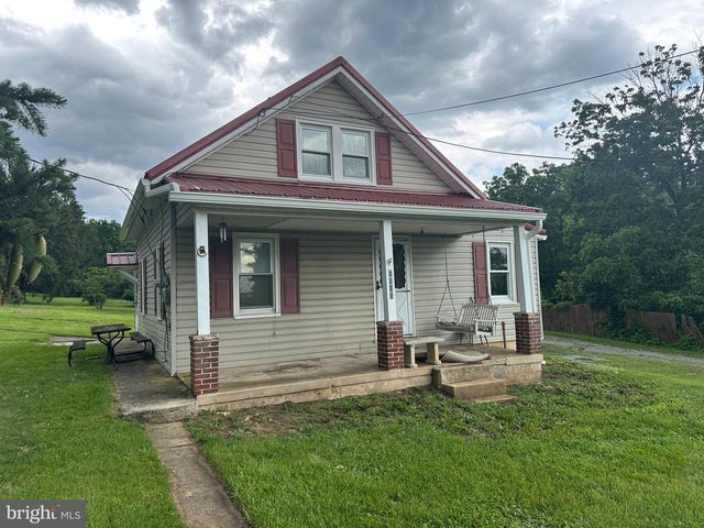 7805 MENTZER GAP ROAD, Waynesboro, PA 17268