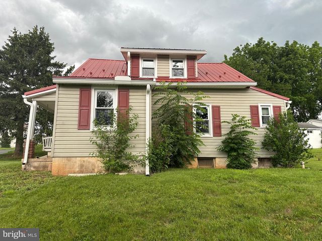 7805 MENTZER GAP ROAD, Waynesboro, PA 17268