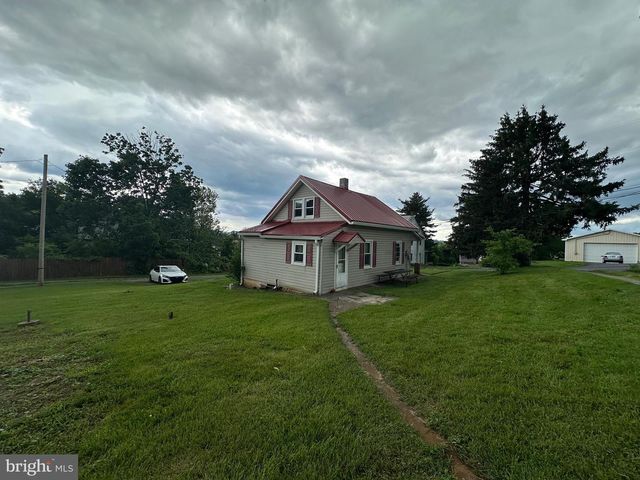 7805 MENTZER GAP ROAD, Waynesboro, PA 17268