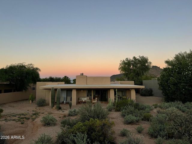 1725 E STAGHORN Lane, Carefree, AZ 85377