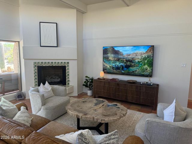 1725 E STAGHORN Lane, Carefree, AZ 85377
