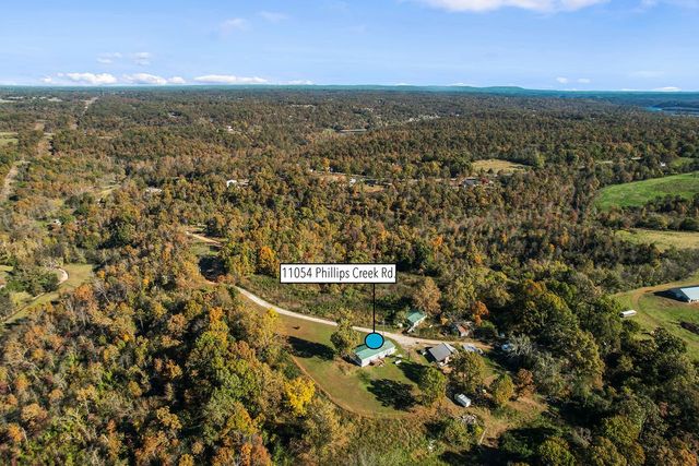 11054 Phillips Creek Road, Lowell, AR 72745