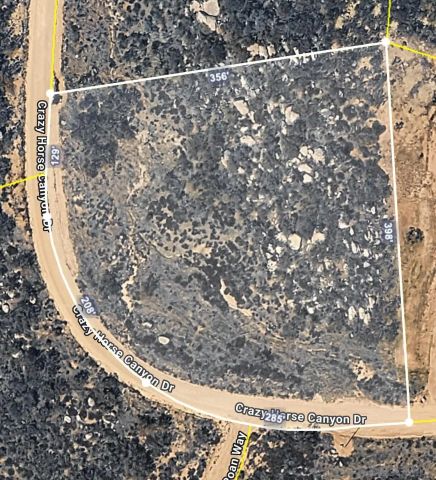 778 Lot on Crazy Horse Canyon 778, Aguanga, CA 92536