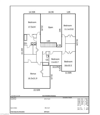 740 Clemmons Crossing Court, Clemmons, NC 27012