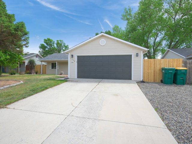 1458 Powell Street, Fruita, CO 81521