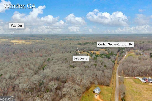 0 Cedar Grove Church Rd. Lot 50, Winder, GA 30680