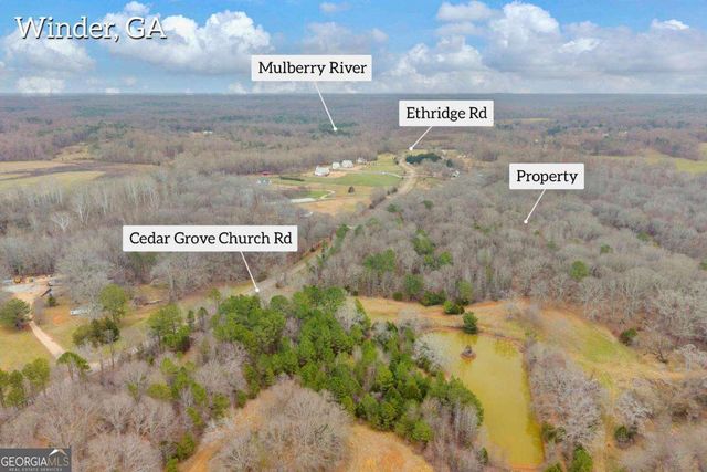 0 Cedar Grove Church Rd. Lot 50, Winder, GA 30680