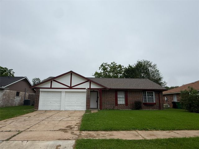 10519 Kirkglen Drive, Houston, TX 77089