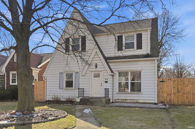 818 E Rudisill Boulevard, Fort Wayne, IN 46806