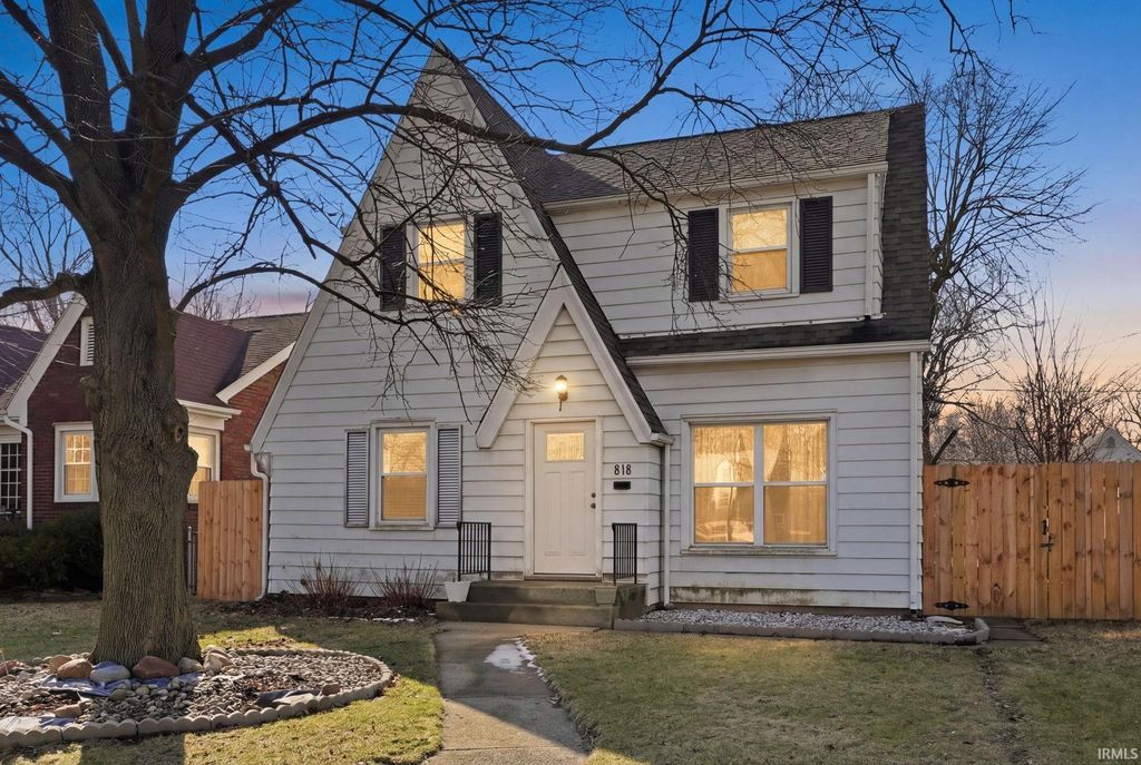 818 E Rudisill Boulevard, Fort Wayne, IN 46806