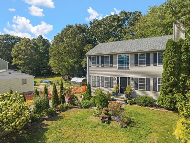 777 New Plainville Rd, New Bedford, MA 02745