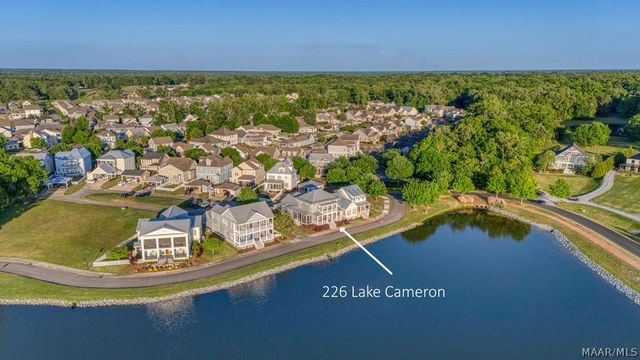 226 Lake Cameron Drive, Pike Road, AL 36064