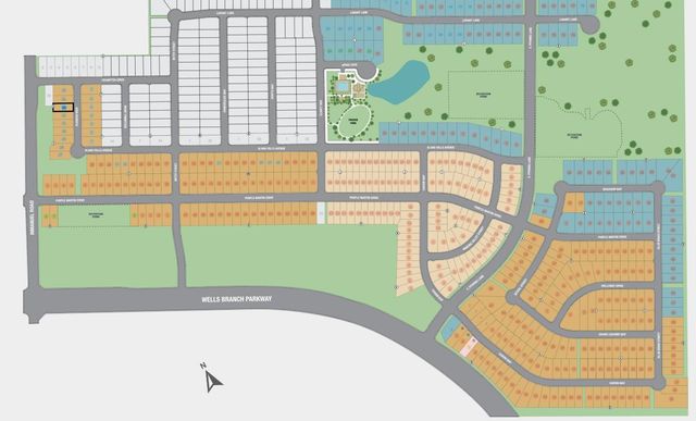 15424 Flowers VW, Pflugerville, TX 78660