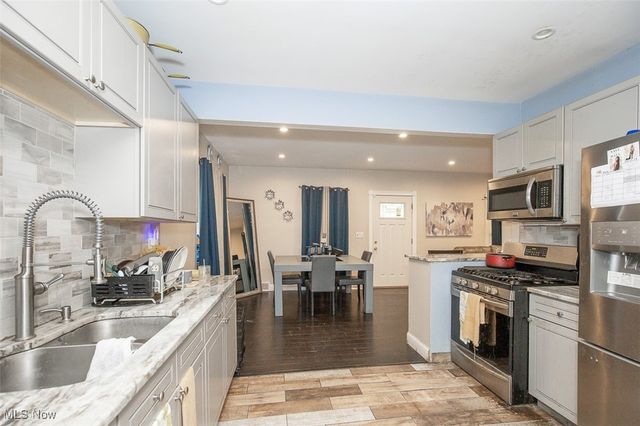 4945 Osborn Road, Garfield Heights, OH 44128