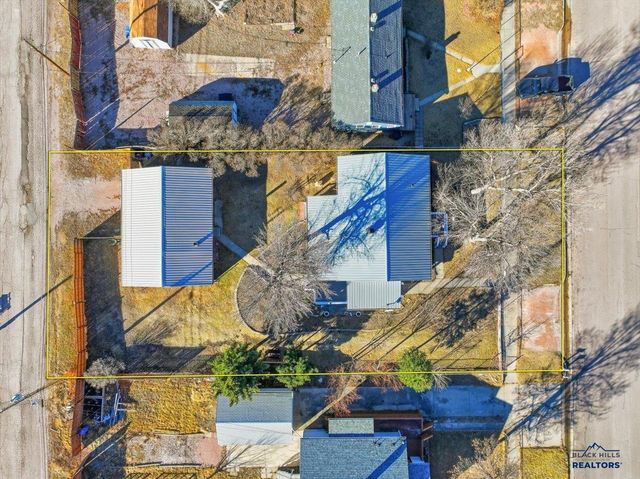 1103 BLAINE AVE, Rapid City, SD 57701