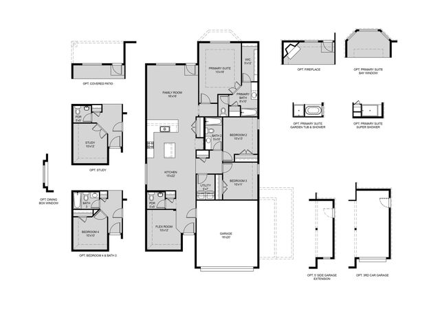 2416 Dahlia Drive, Fort Worth, TX 76123