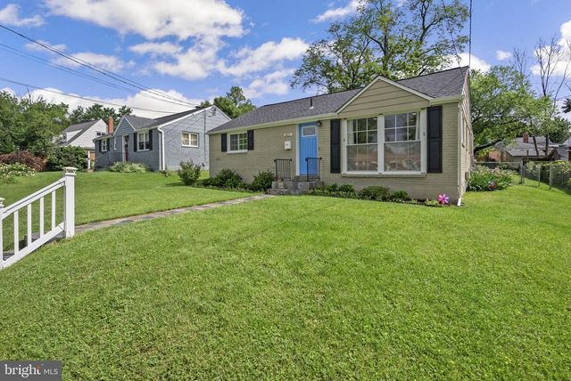 12837 FLACK ST, Silver Spring, MD 20906