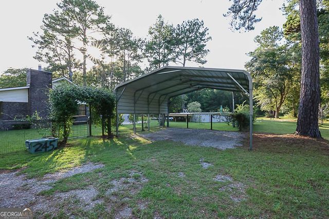 245 Brittingham Road, Guyton, GA 31312