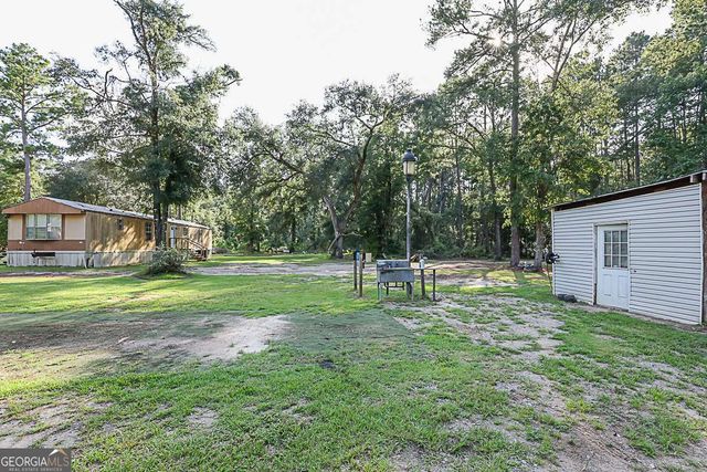 245 Brittingham Road, Guyton, GA 31312
