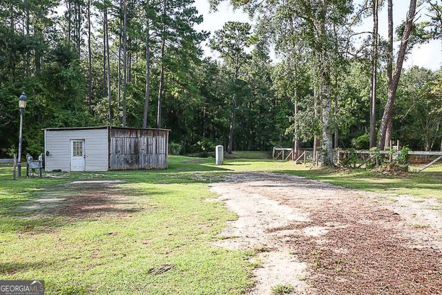 245 Brittingham Road, Guyton, GA 31312