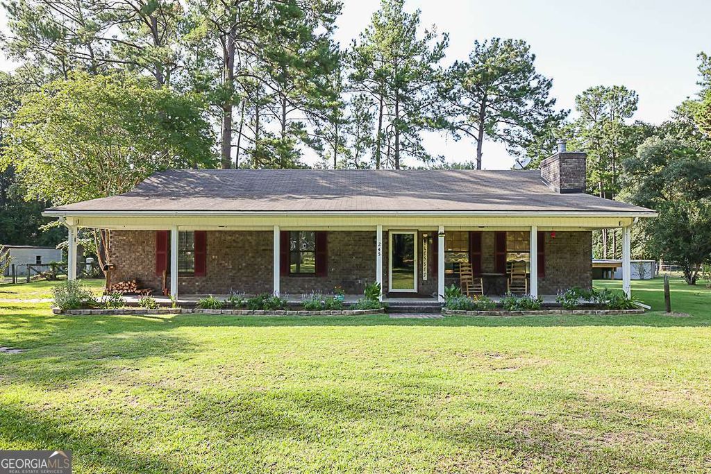 245 Brittingham Road, Guyton, GA 31312
