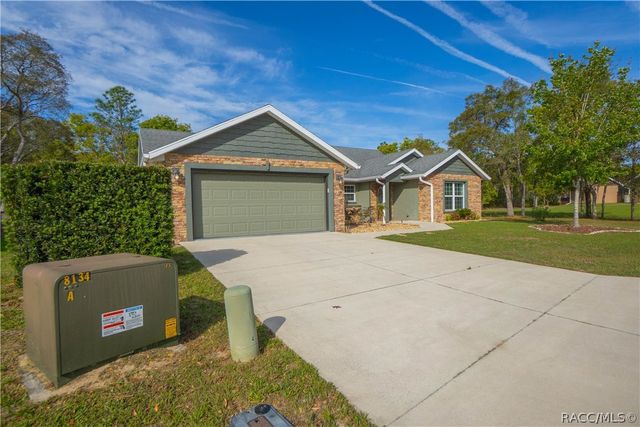 5466 W Tortuga Loop, Lecanto, FL 34461