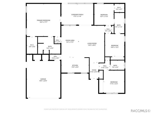 5466 W Tortuga Loop, Lecanto, FL 34461