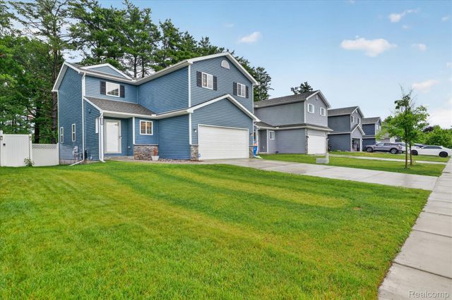 5382 Rural Terrace Court, Waterford Charter Township, MI 48329