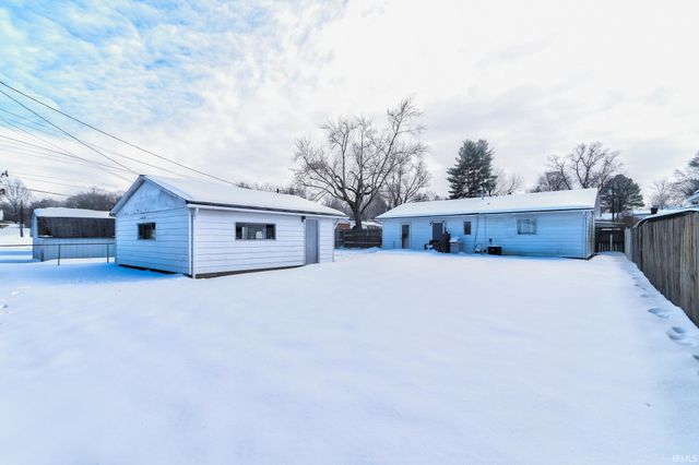 307 Pemberton Avenue, Evansville, IN 47710