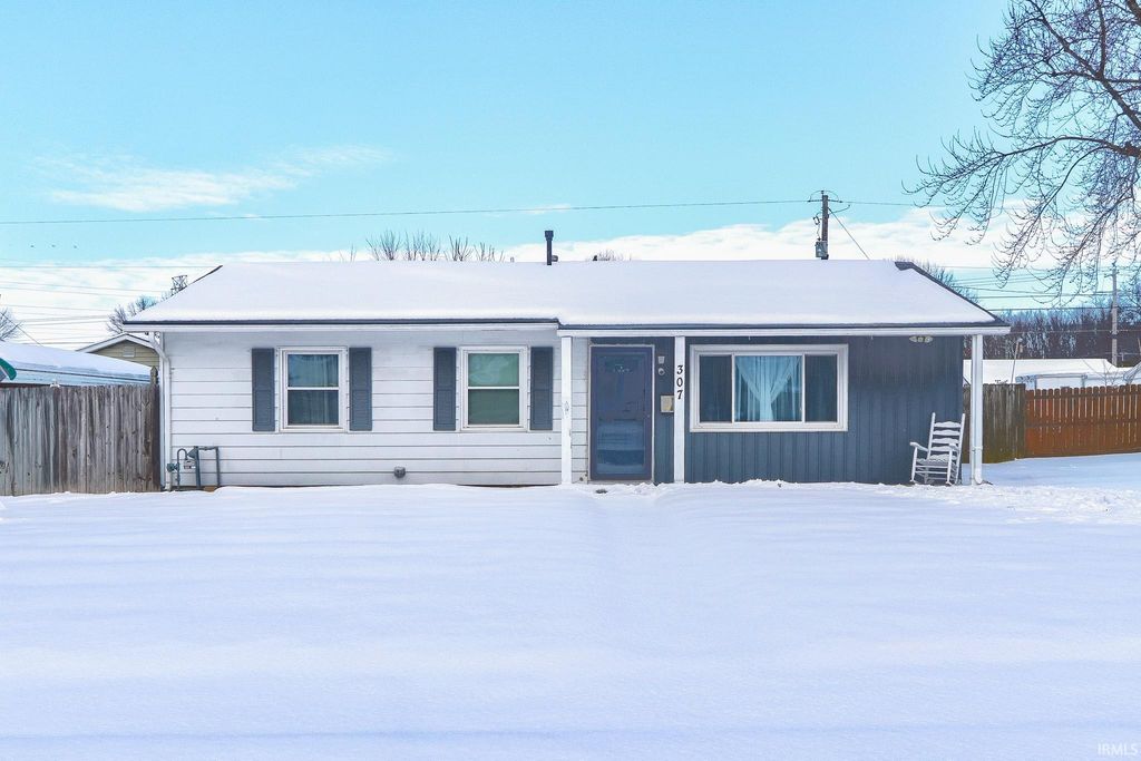 307 Pemberton Avenue, Evansville, IN 47710